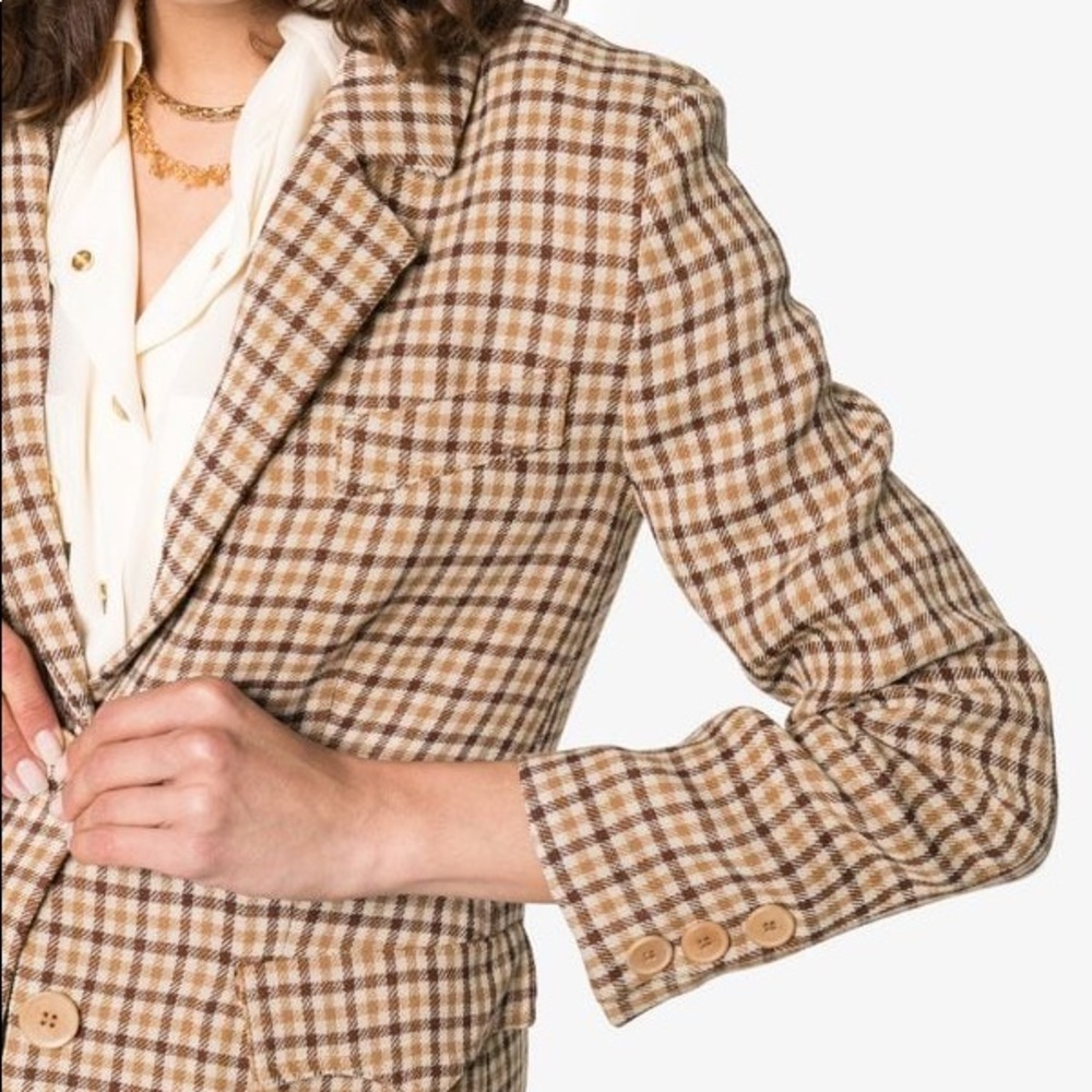 NANUSHKA BLAZER